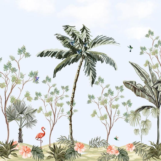 Tropical Paradise Oasis (PRD 120)