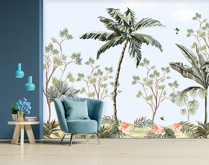 tropical paradise oasis (prd 120)