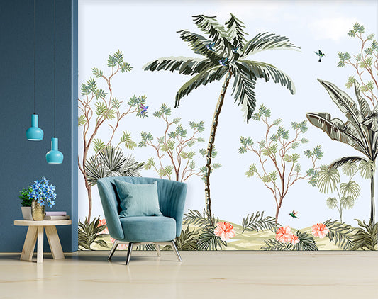Tropical Paradise Oasis (PRD 120)