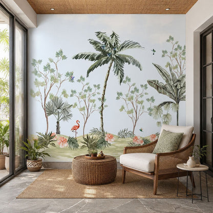 Tropical Paradise Oasis (PRD 120)