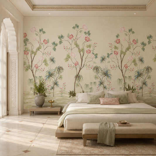 Elegant Peony Grove (PRD 123)