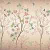 Vintage Floral Aviary (PRD 124)