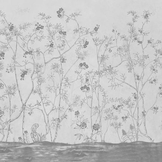 Monochrome Chinoiserie Forest (PRD 127)