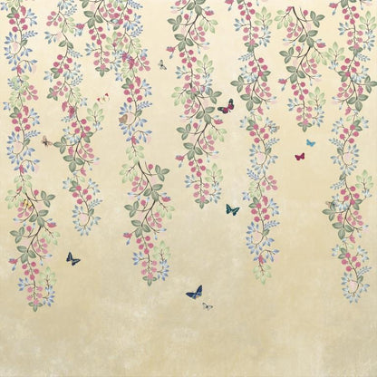 Floral Vines & Butterflies (PRD 128)