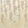 Floral Vines & Butterflies (PRD 128)