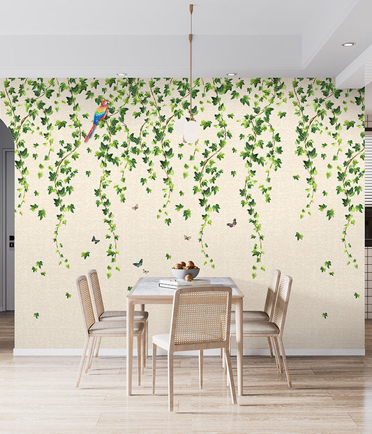 Cascading Ivy & Macaw (PRD 129)