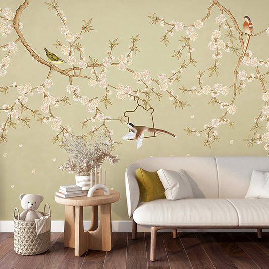 Cherry Blossom Birds (PRD 130)