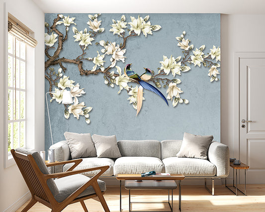 Magnolia Birds (PRD 131)