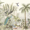 Tropical Peacock Garden (PRD 137)