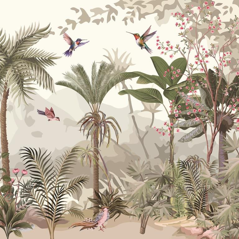 tropical aviary (prd 140)
