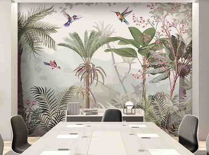 Tropical Aviary (PRD 140)
