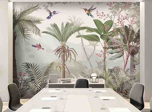 Tropical Aviary (PRD 140)
