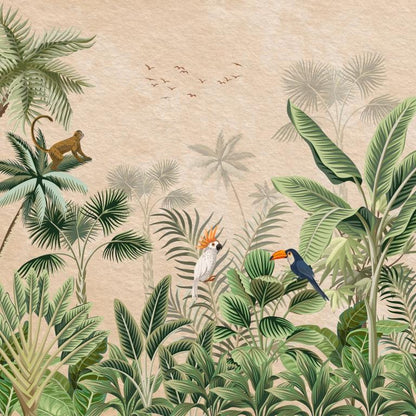 Jungle Canopy Life (PRD 141)