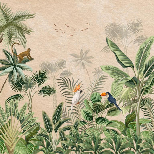 Jungle Canopy Life (PRD 141)