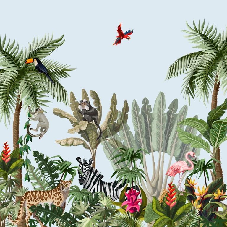 exotic wildlife safari (prd 142)