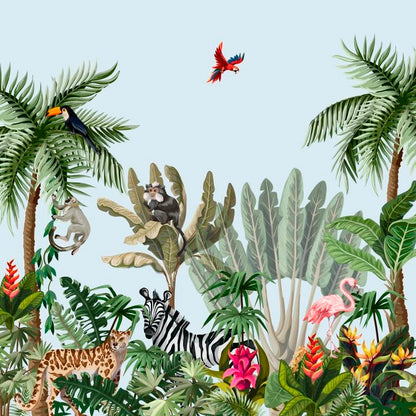 Exotic Wildlife Safari (PRD 142)