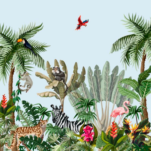 Exotic Wildlife Safari (PRD 142)