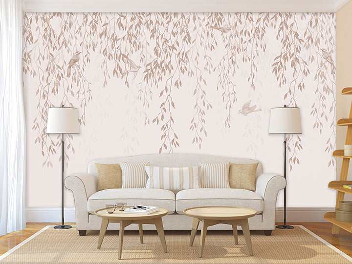 weeping willow birds (prd 144)