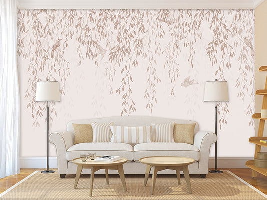 Weeping Willow Birds (PRD 144)