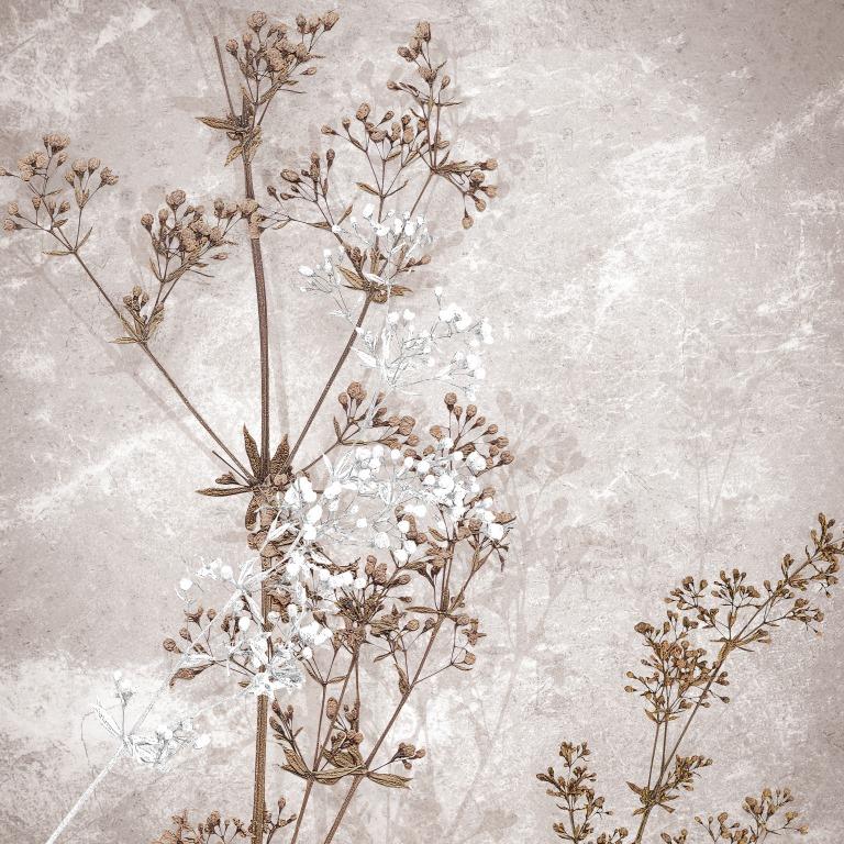 rustic floral sprigs (prd 147)