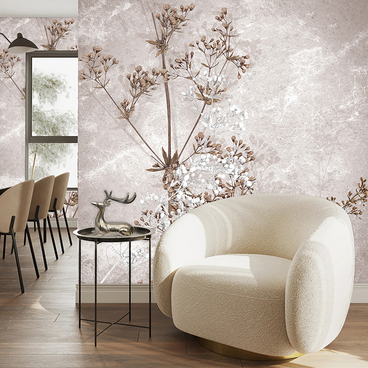 rustic floral sprigs (prd 147)