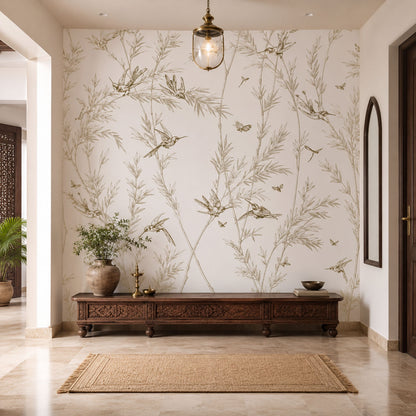 Bamboo & Hummingbirds (PRD 148)