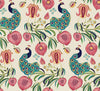 Anaar Mor(red, mustard gold,olive green) (PS 101)