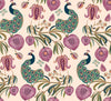 Anaar Mor(Peacock Blue) (PS 104)
