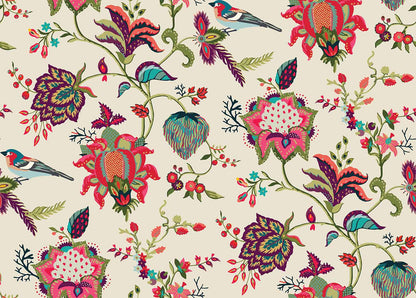 Chidiya(Fuchsia & Deep Pink) (PS 108)