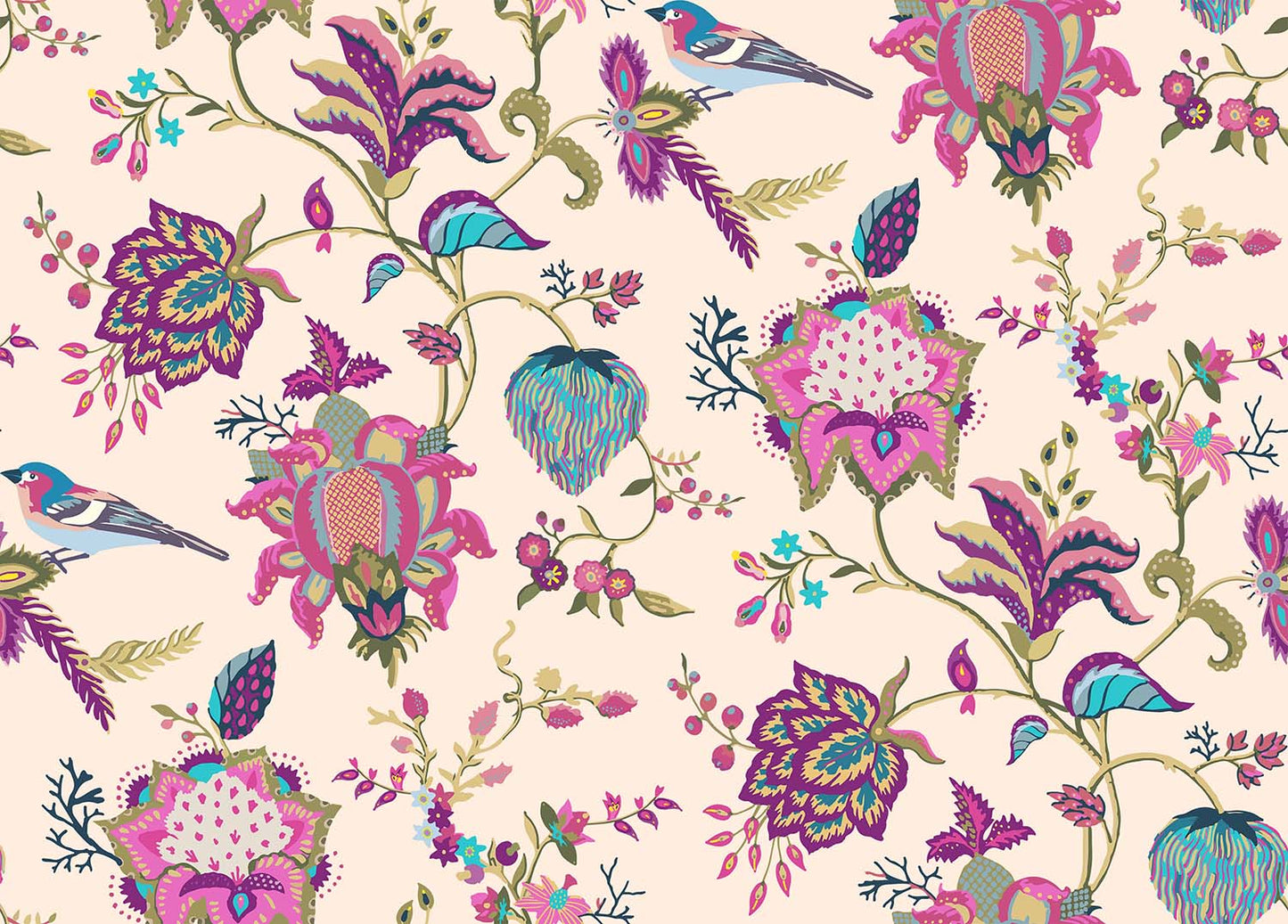 chidiya(pale peach) (ps 110)
