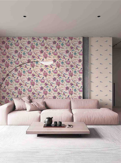 Chidiya(pale peach) (PS 110)