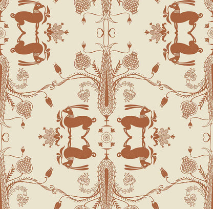Arabic Khargosh(reddish-brown) (PS 116)