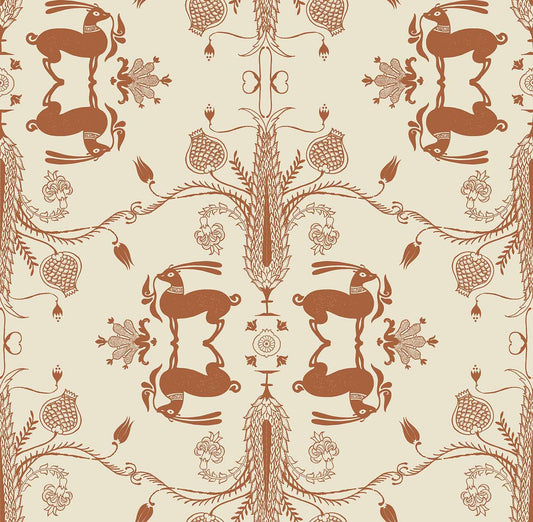 Arabic Khargosh(reddish-brown) (PS 116)