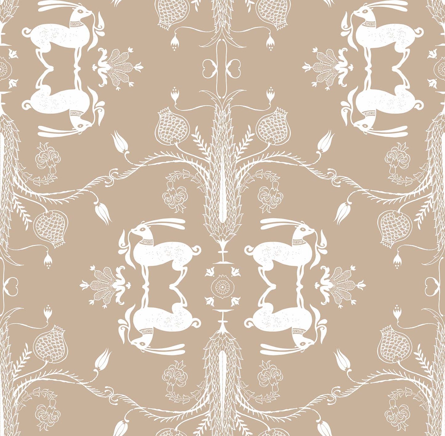 arabic khargosh(beige-brown) (ps 118)