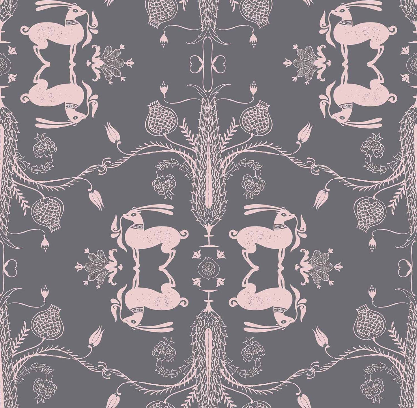 arabic khargosh(dark grey) (ps 120)