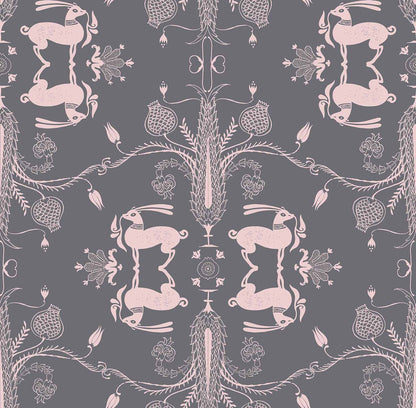Arabic Khargosh(Dark Grey) (PS 120)
