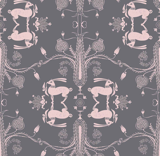 Arabic Khargosh(Dark Grey) (PS 120)