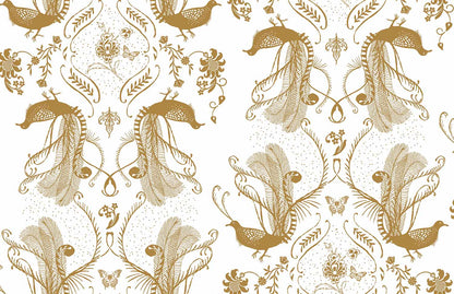 Arabic Jannat(Golden,Off-White) (PS 122)