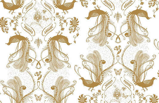 Arabic Jannat(Golden,Off-White) (PS 122)