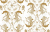 Arabic Jannat(Golden,Off-White) (PS 122)