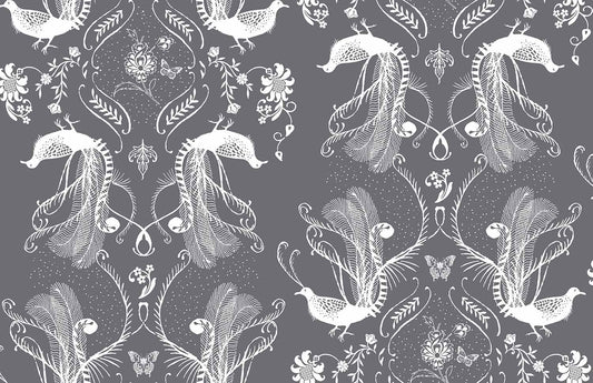 Arabic Jannat(Slate Grey) (PS 123)