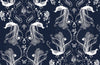 Arabic Jannat(Navy Blue) (PS 124)