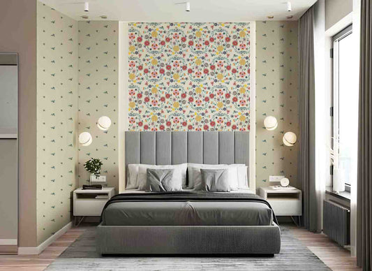 Spring Fling(Cream) (PS 125)