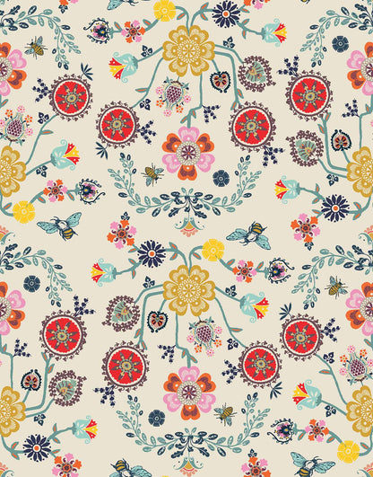 Spring Fling(Blue,Yellow,Red) (PS 126)