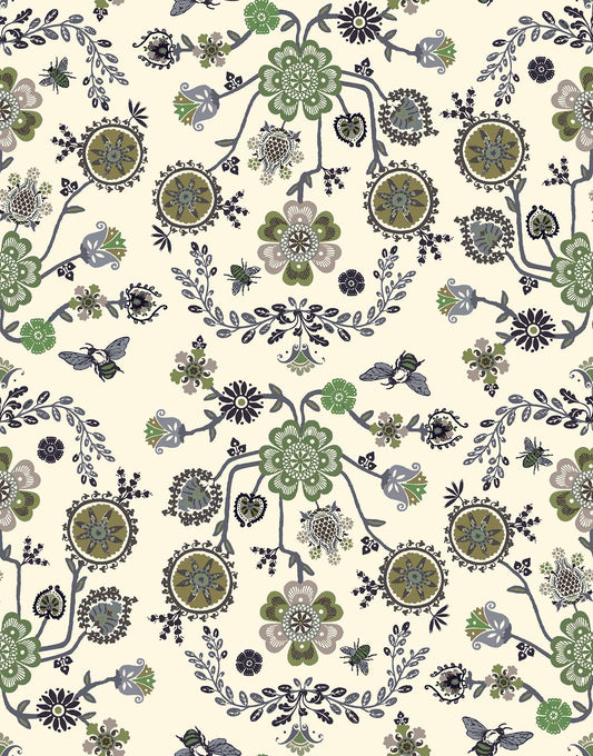 Spring Fling(Olive Green) (PS 128)