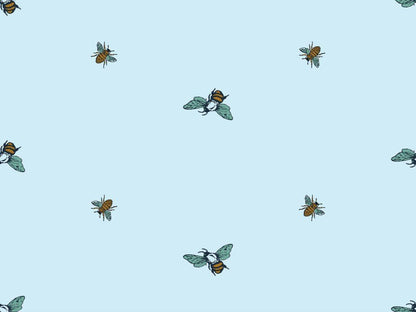 Spring Fling(pale sky blue) (PS 131)
