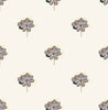 Botanical Garden(Cream,Dusty Rose) (PS 135)