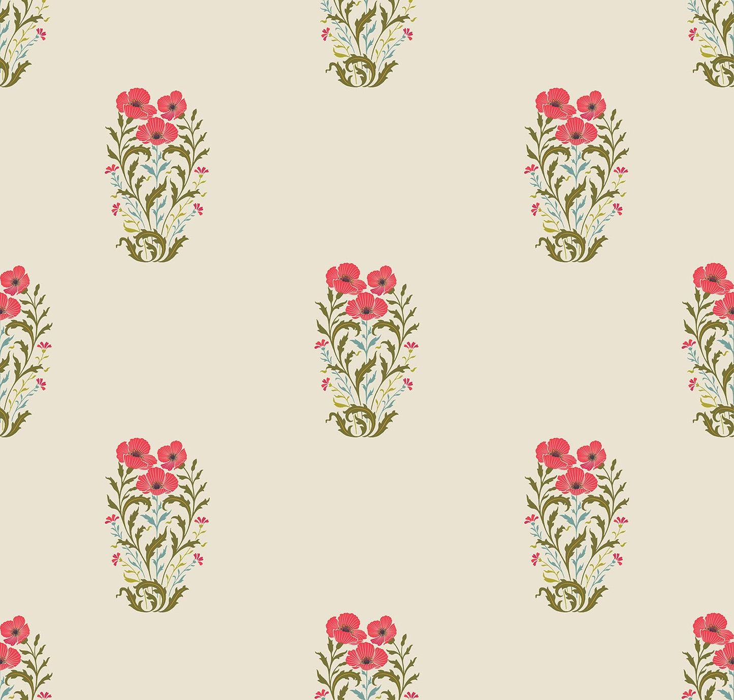 poppy love(pale peach,) (ps 139)