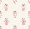 Poppy Love(Ivory,Dusty Rose) (PS 143)