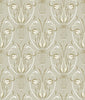 Art Deco(Sage Green,Off-White) (PS 145)